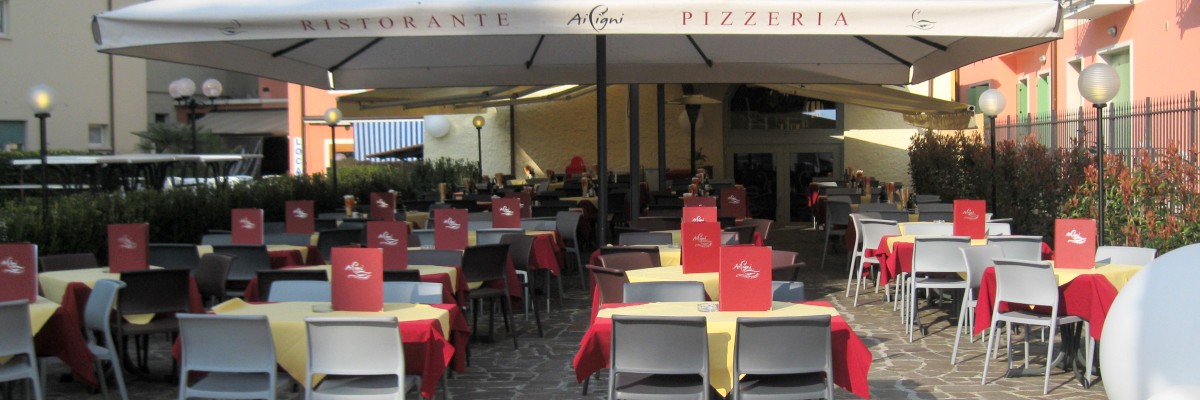 Ristorante Ai Cigni a Garda