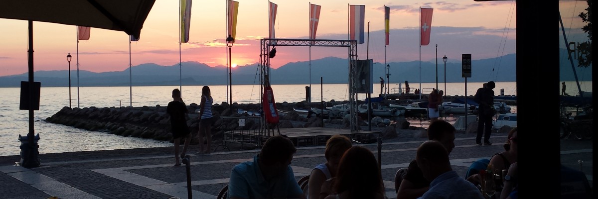 Ristorante La Darsena a Cisano di Bardolino