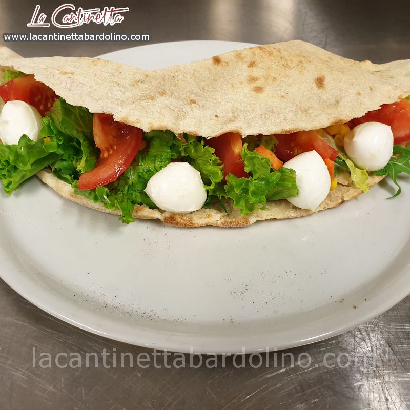 Insalatona in Crosta