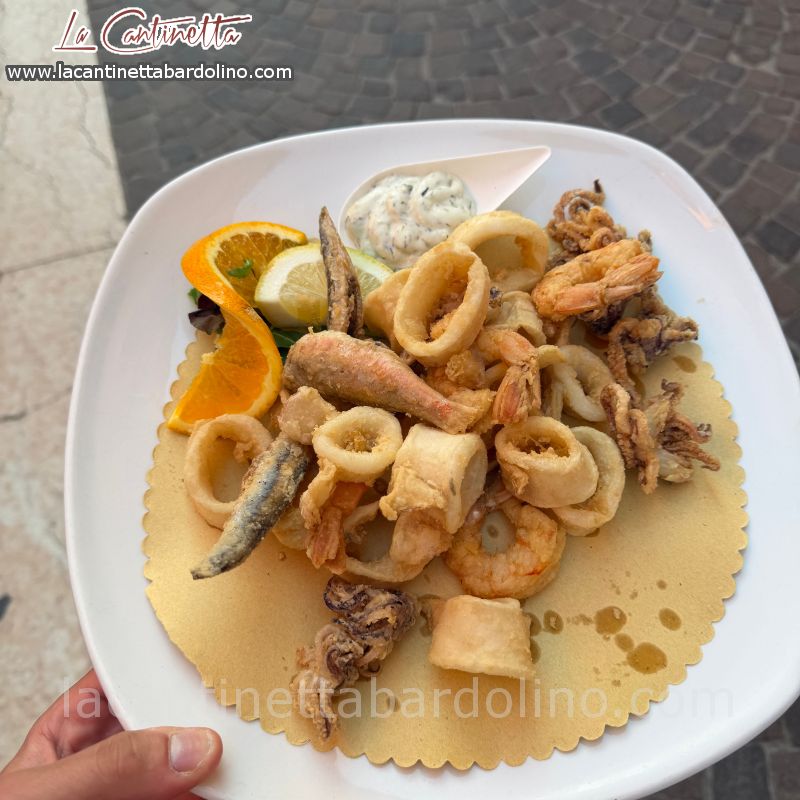 Fritto Misto di Mare
